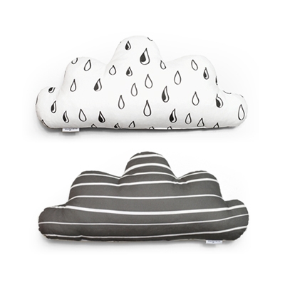 Animal Doll Cushion, Lunacloud, cloud